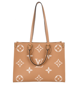 MM OnTheGo, Leather, Beige, NFC, E, 2*